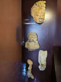 ชมเรื่องราวเมืองโอ่ง พิพิธภัณฑสถานแห่งชาติ ราชบุรี
