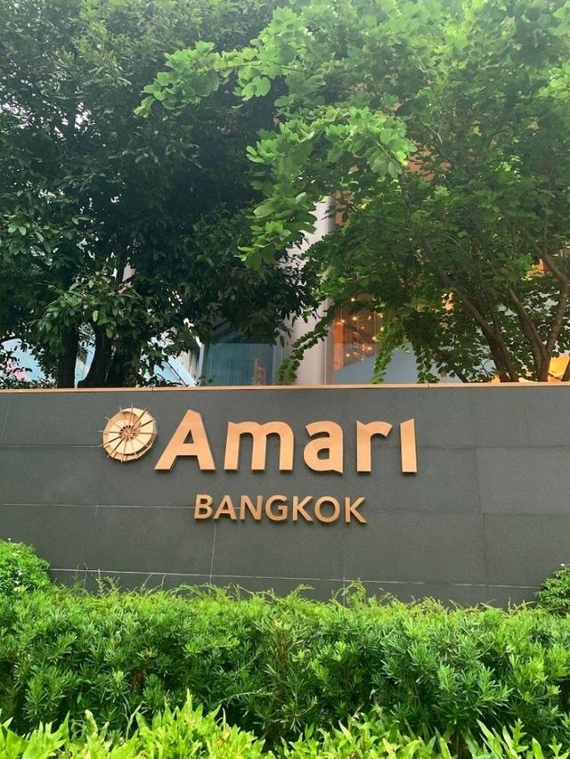 Amari Bangkok 