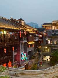 Visit the charming Ciqikou Ancient Town 😍
