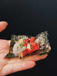 廣藏市場的必比登推薦人氣美食地標 富村生拌牛肉 
