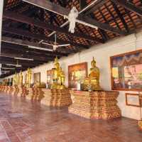 วัดพระธาตุหริภุญชัย ลำพูน