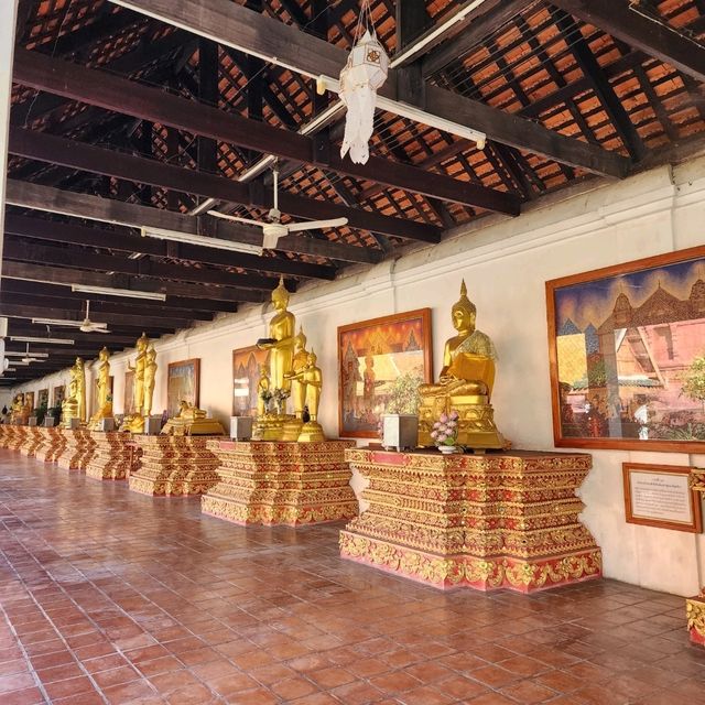 วัดพระธาตุหริภุญชัย ลำพูน