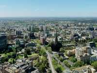 Luxury Above the Clouds at Sofitel Melbourne on Collins