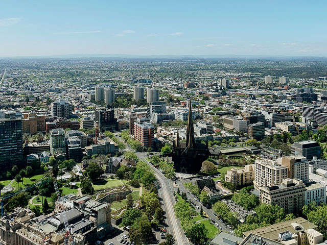 Luxury Above the Clouds at Sofitel Melbourne on Collins