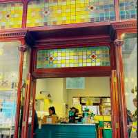 Bold Brews at Gumption Coffee
