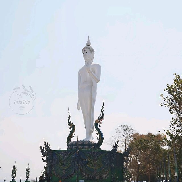 🌆 สำนักสงฆ์เขาพระครู