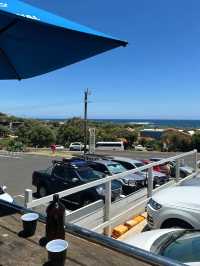 The Sea Garden Café 
