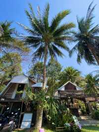 คาเฟ่ริมเขา บางพระ ศรีราชา 🍃🌳