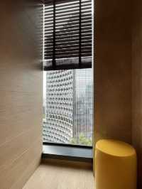 Stunning Views from Every Angle: Our Andaz Singapore Staycation