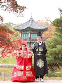 Hanbok Travel Guide for Gyeongbokgung Palace