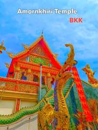วัดอมรคีรี กทม.
