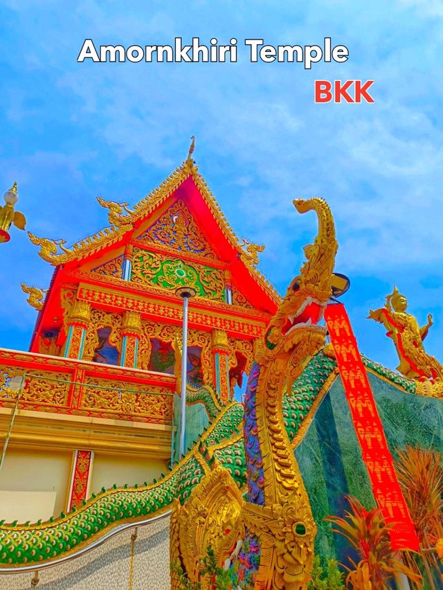 วัดอมรคีรี กทม.