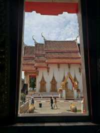 รีวิวไหว้พระที่วัดฉลอง (วัดไชยธาราราม) จ.ภูเก็ต