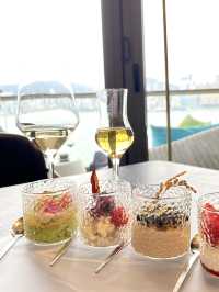 食海景🏙️試酒🍹下午茶🧊🫖