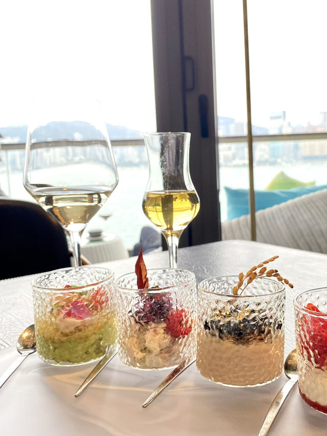 食海景🏙️試酒🍹下午茶🧊🫖