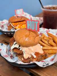 Nashville Heat in the Heart of Singapore: A Spicy Adventure at Chix Hot Chicken