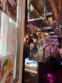 A Pink Rabbit + Bob ท่าเตียน