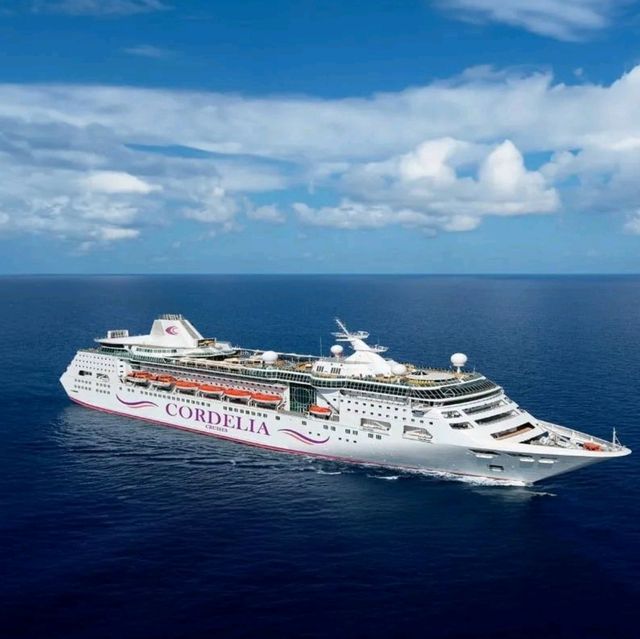 🌊🚢 Cordelia Cruise: A Dream Voyage from Mumbai to Sri Lanka! 🇮🇳➡️🇱🇰