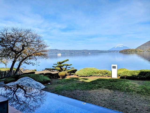 意境之美，洞爺湖景溫泉酒店 太陽皇宮 Toya Sun Palace Resort & Spa
