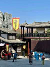 Uncover the Historical Charm of Dihua Ancient Town