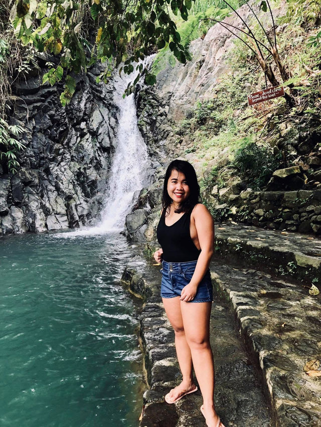 Pulang Bato Falls Guide in Dumaguete