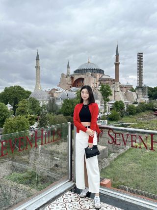 土耳其🇹🇷伊斯坦堡上午半日攻略✨