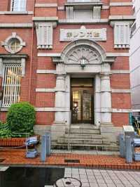 大分銀行　赤レンガ館