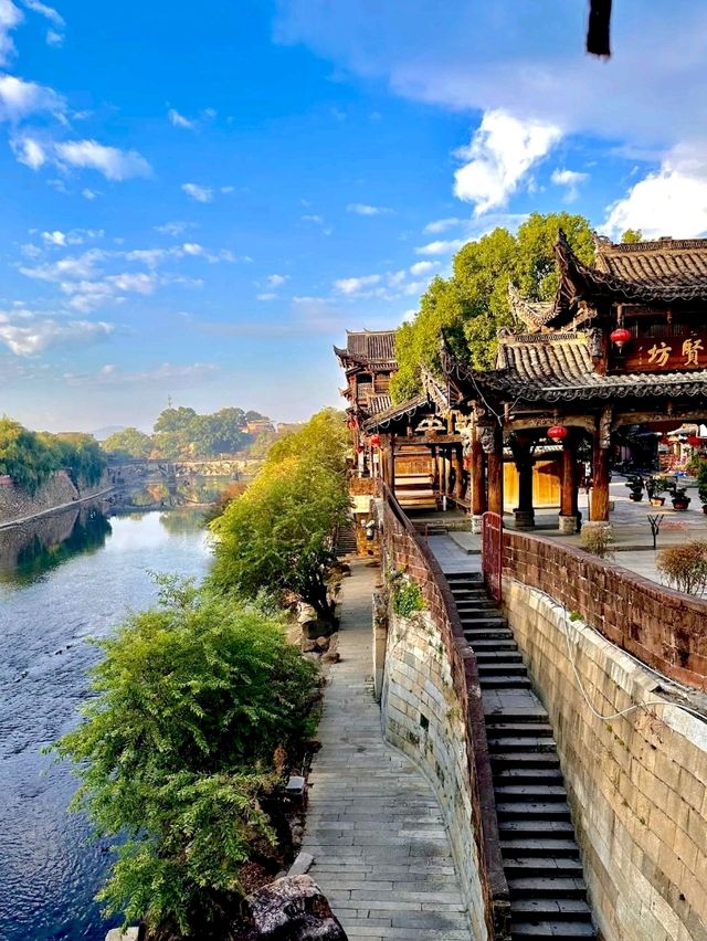 Discover the Hakka Heritage: Your Ultimate Travel Guide to Changting Ancient City!