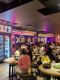 廣州米其林中餐廳🌟 啫神煲仔菜😋