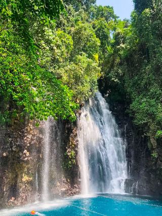 Tinago Falls: A Hidden Paradise 🇵🇭
