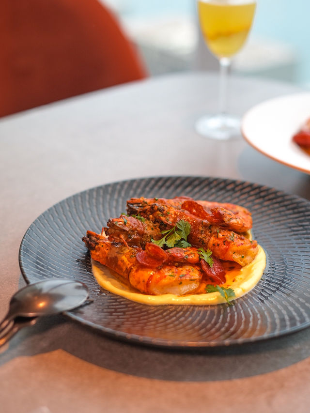 尖沙咀Mondrian 酒店無敵大海景 任食任飲brunch🥂