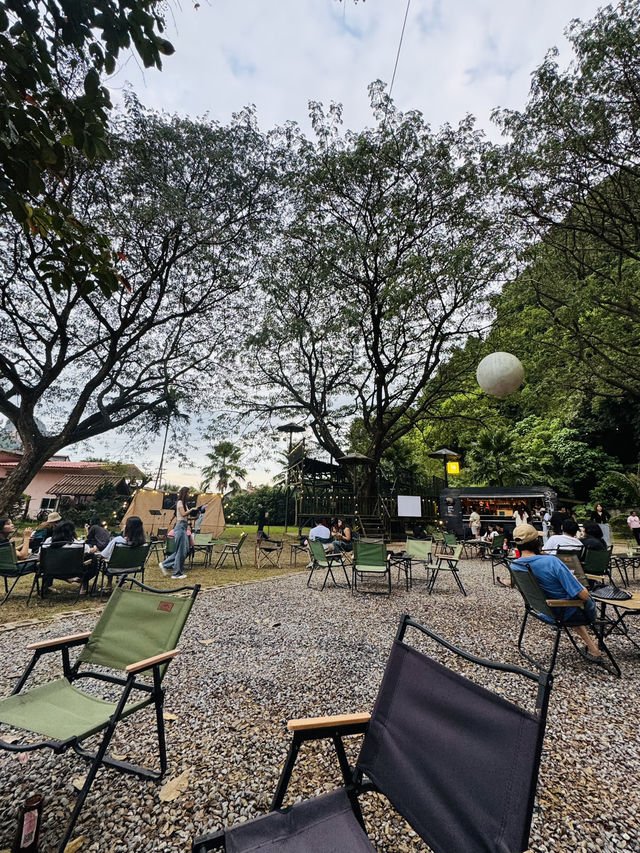 Brew Camp Slow Cafe พัทลุง – คาเฟ่ ที่ต้องลอง