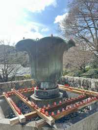 大阪勝尾寺半日遊，值得一去