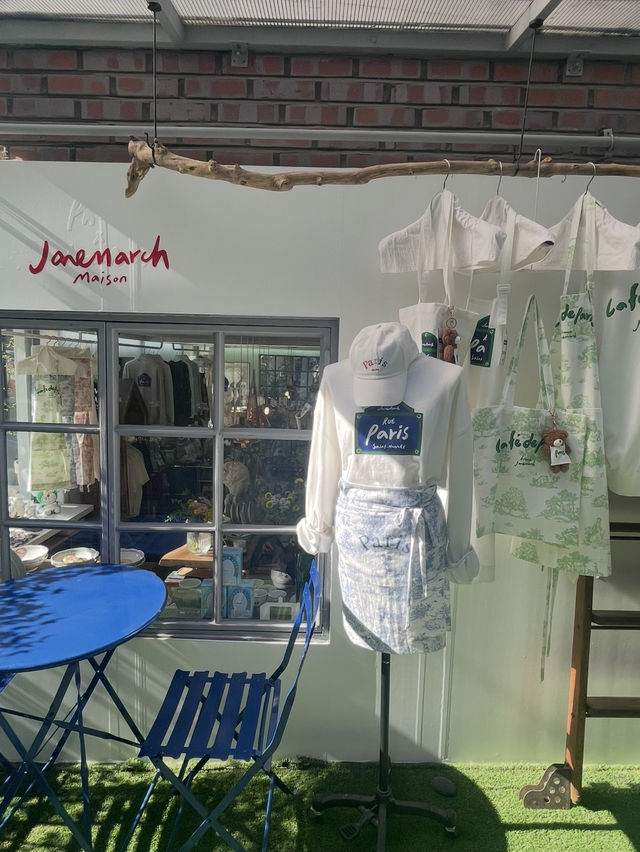 【韓国📍ソウルの森】可愛すぎる食器・雑貨屋さん🍽️🇫🇷