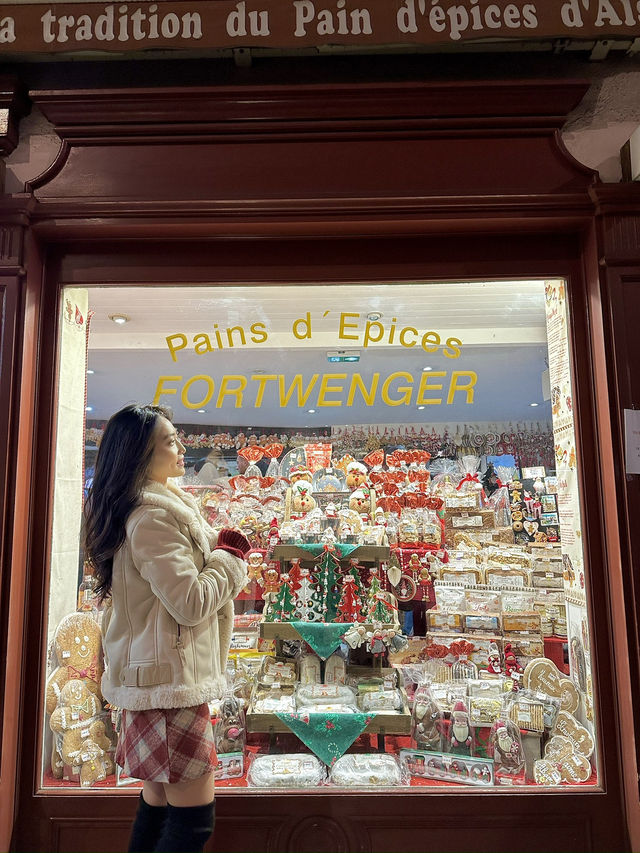 스트라스부르 달달한 디저트 카페