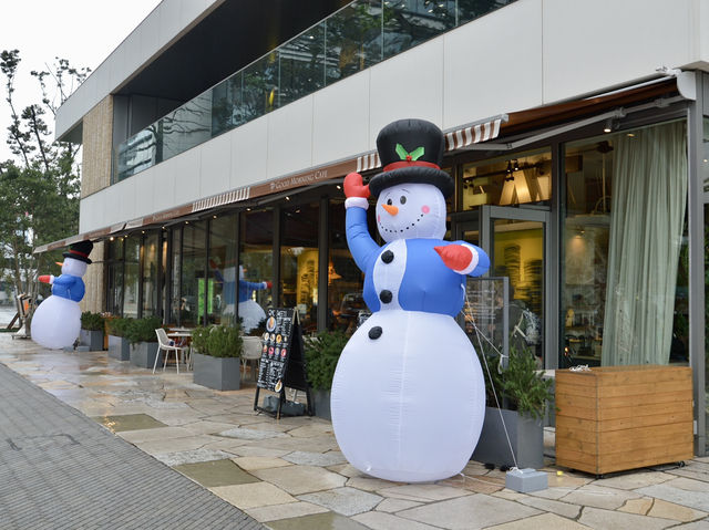 Good Morning Cafe: A Relaxing Spot in Nakano Central Park