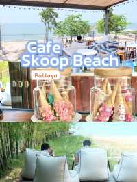 Skoop Beach Café Pattaya