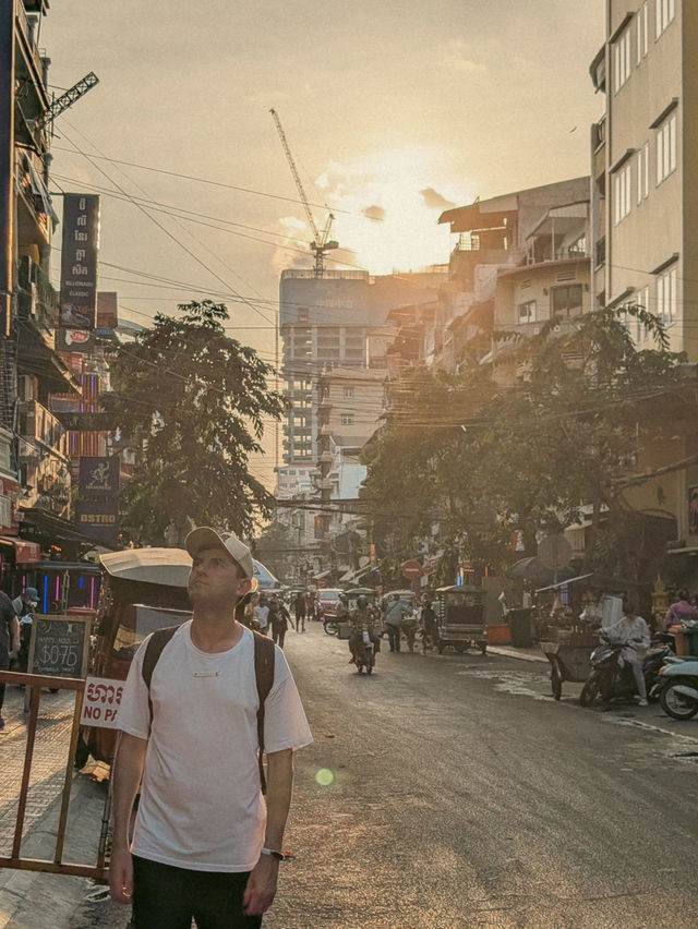 🇰🇭 A Week in Phnom Penh: A City That Doesn’t Try to Impress but Stays in Your Mind 🌆  