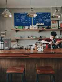 BLOOMING BROS MANUAL BREW