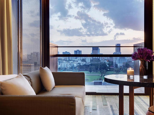 Hidden Luxury in the City: Why Hansar Hotel is a Must-Visit in Bangkok