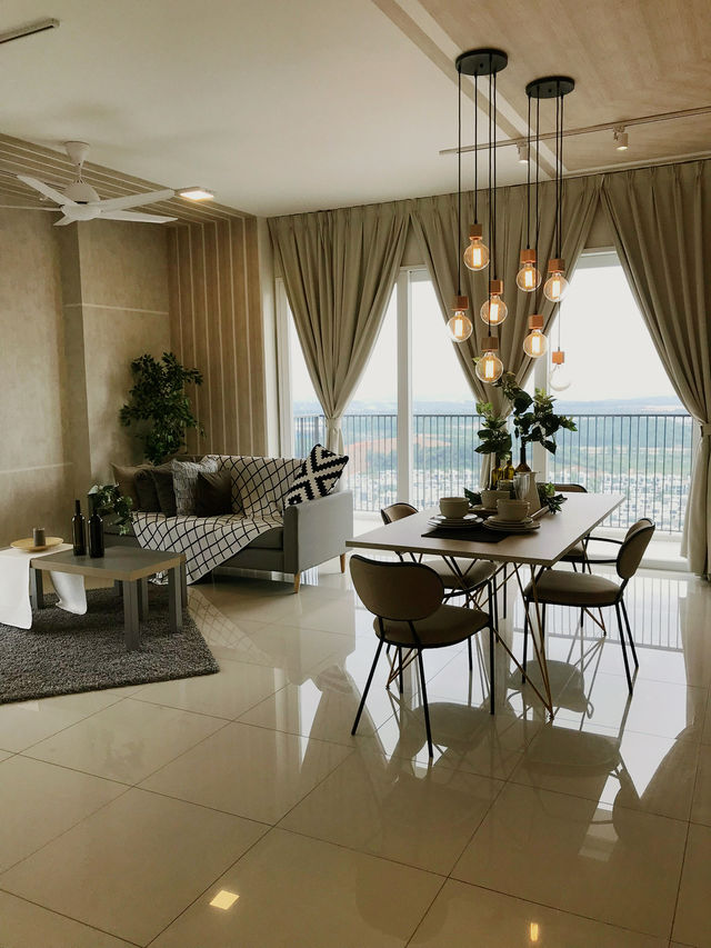 Luxury & Comfort at The Silicone Valley of Malaysia! 🏡✨