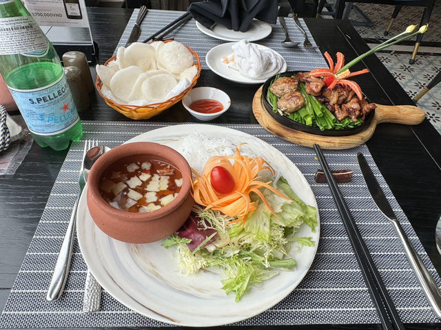 하노이 레스토랑 Essence Restaurant Original