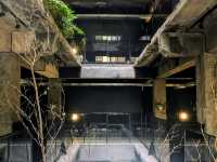 植光花園酒店，宛如廢墟斷垣裏、綠蕨滿室的設計旅店