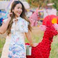 งานรักษ์เหลืองจันท์ครั้งที่ 23 