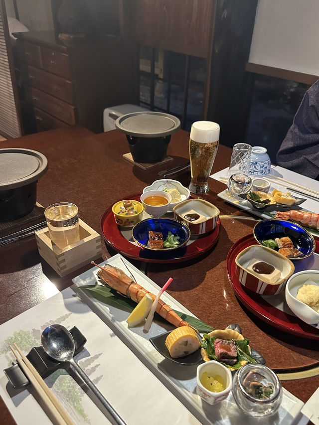 유후인에 매력에 푹 빠질 수 있는 감성 료칸 