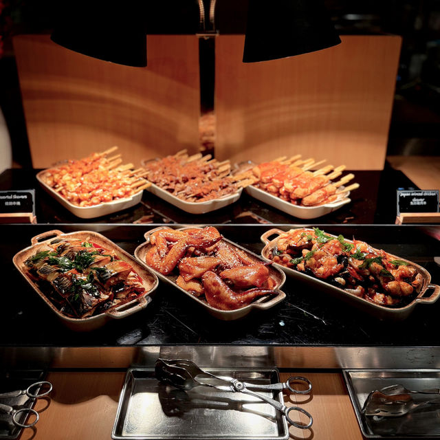 東瀛風味之旅@cafe Too