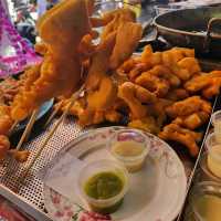 ปาท่องโก๋ โกเหน่ง (ปาท่องโก๋รูปสัตว์)  - เชียงใหม่