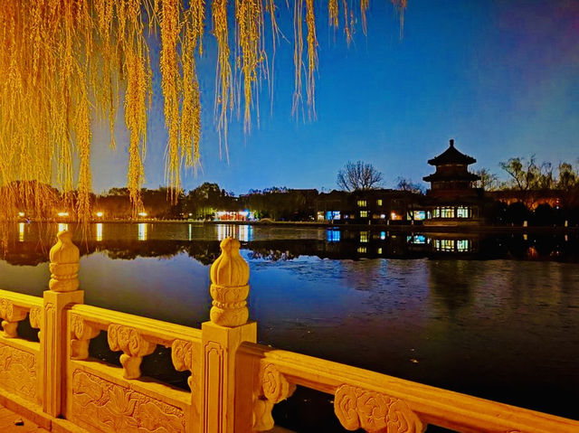 Discover Old Beijing's Charm: Back Lakes