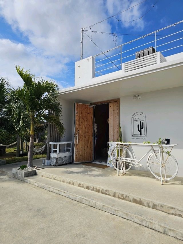 宮古島イチお洒落なカフェ