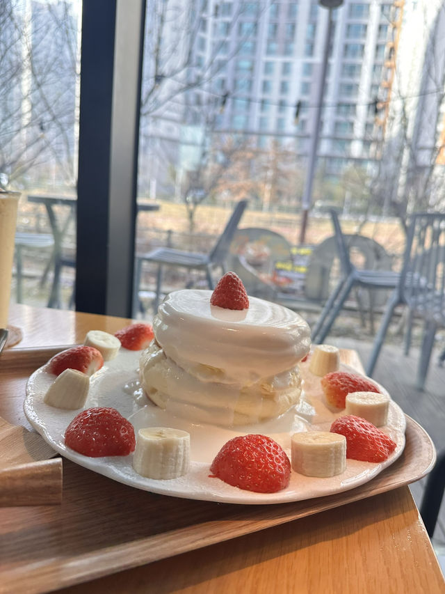 군산 수플레 맛집 카페